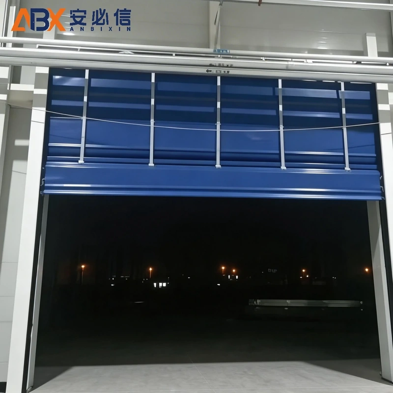 固原快速堆积门