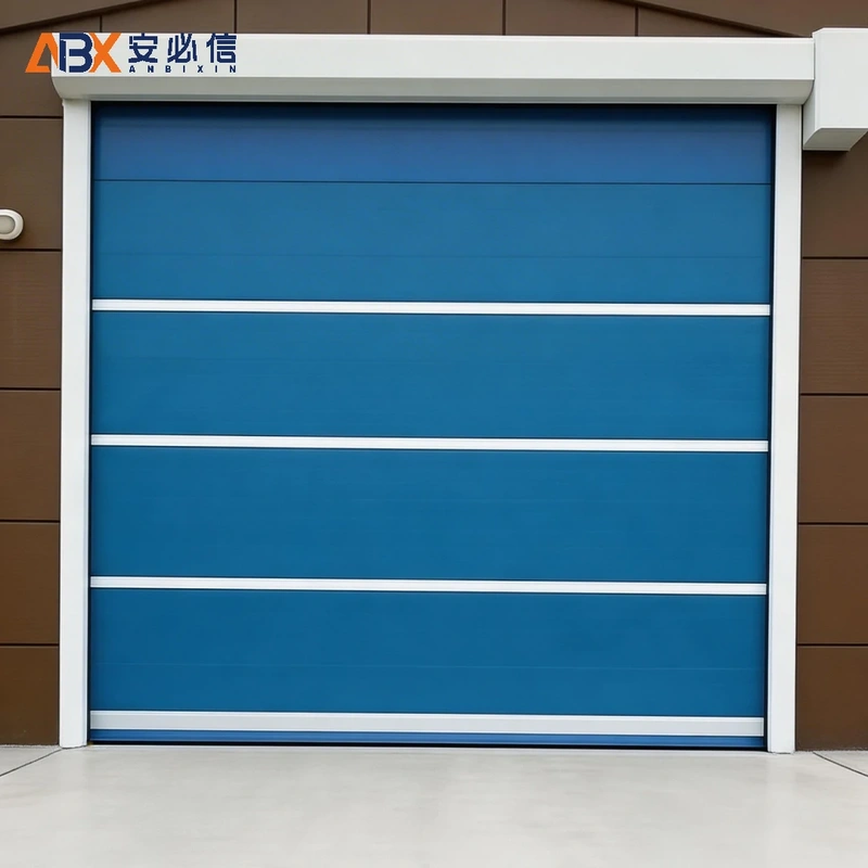 固原洁净快速门